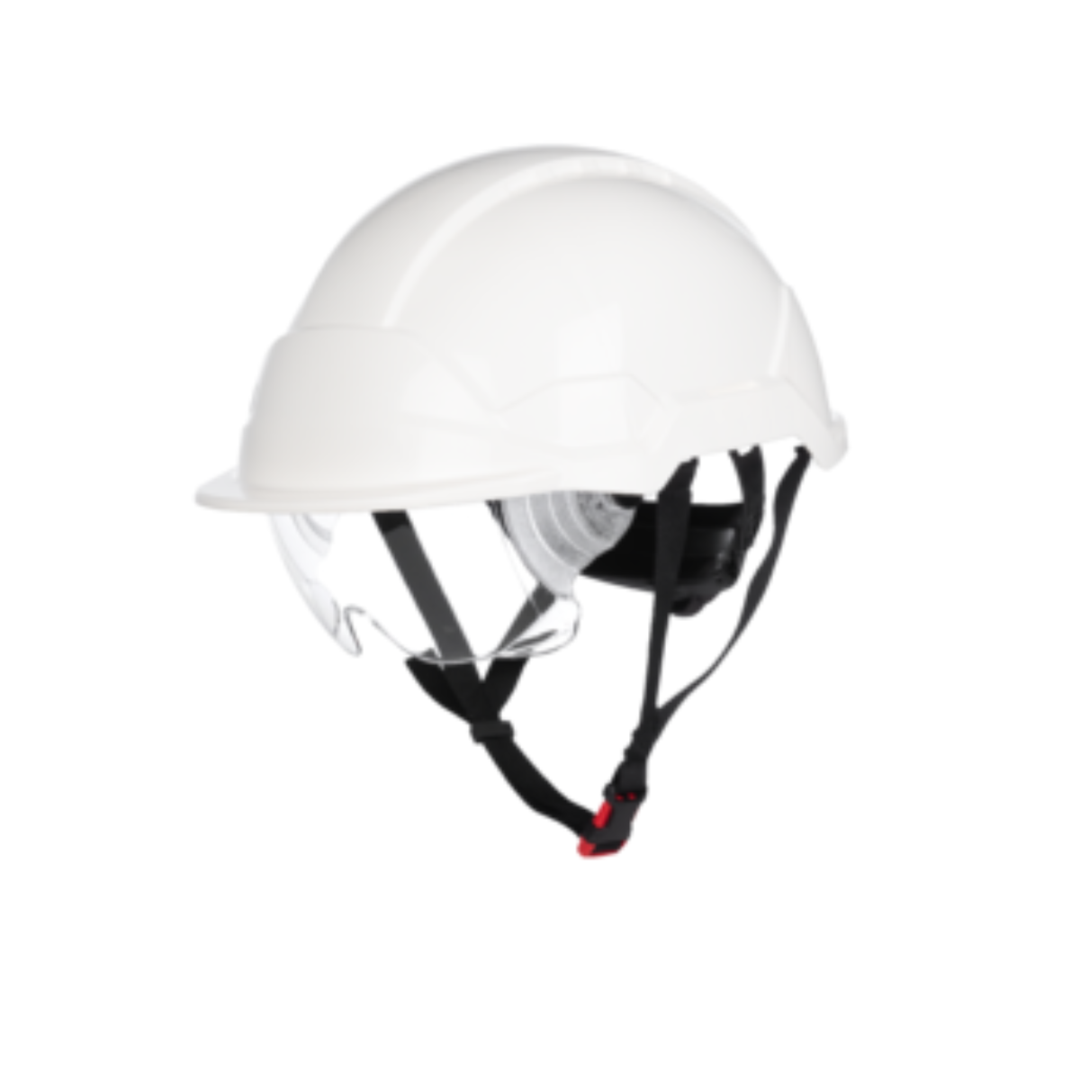 6PHP400 CASQUE DE SECURITE ELECTRICIEN PHOENIX PRO ABS BLANC