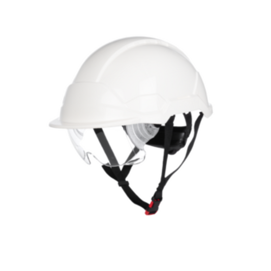 6PHP400 CASQUE DE SECURITE ELECTRICIEN PHOENIX PRO ABS BLANC