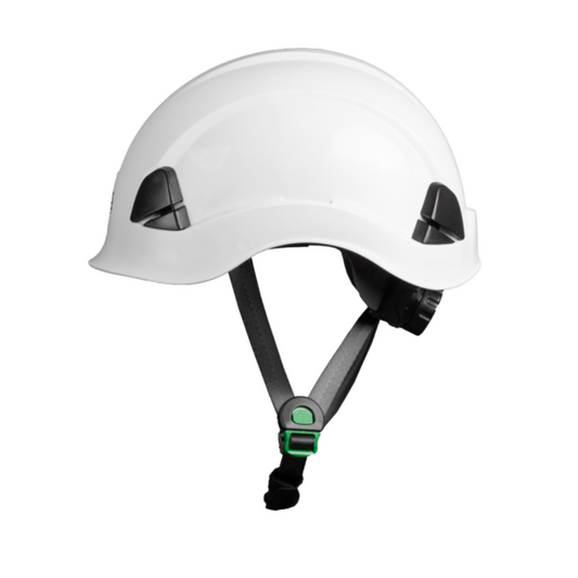 7ALTP40 CASQUE DE TRAVAIL EN HAUTEUR ALTAI PRO BLANC, ELECTRICIEN 1000V