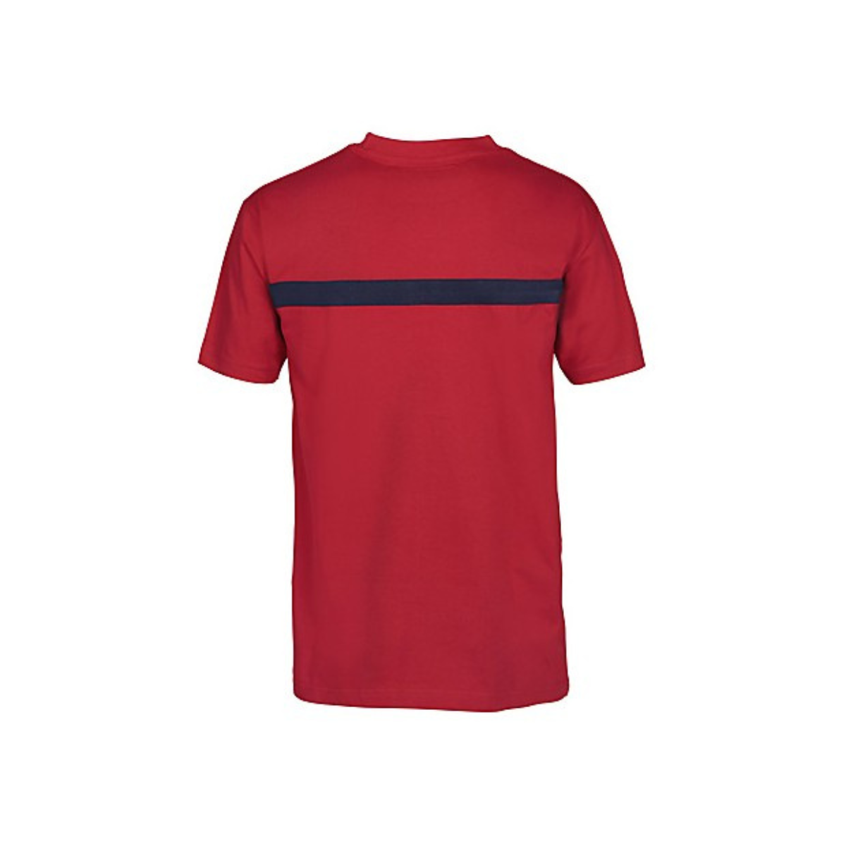 TEE SHIRT ROUGE SECURITE INCENDIE cityguard