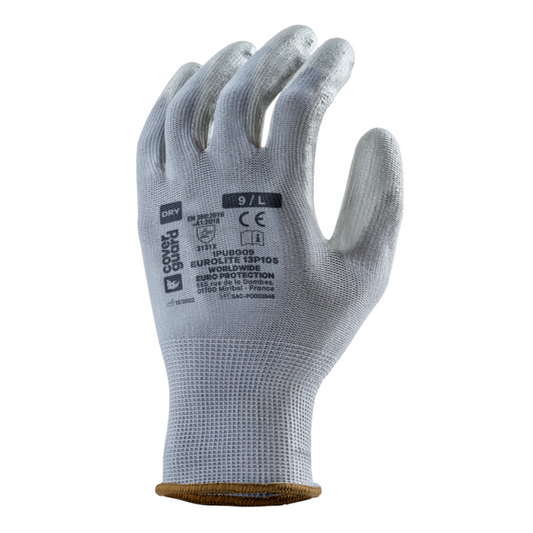 1PUBG Gants EUROLITE 3100PG Manutention et travaux de précision