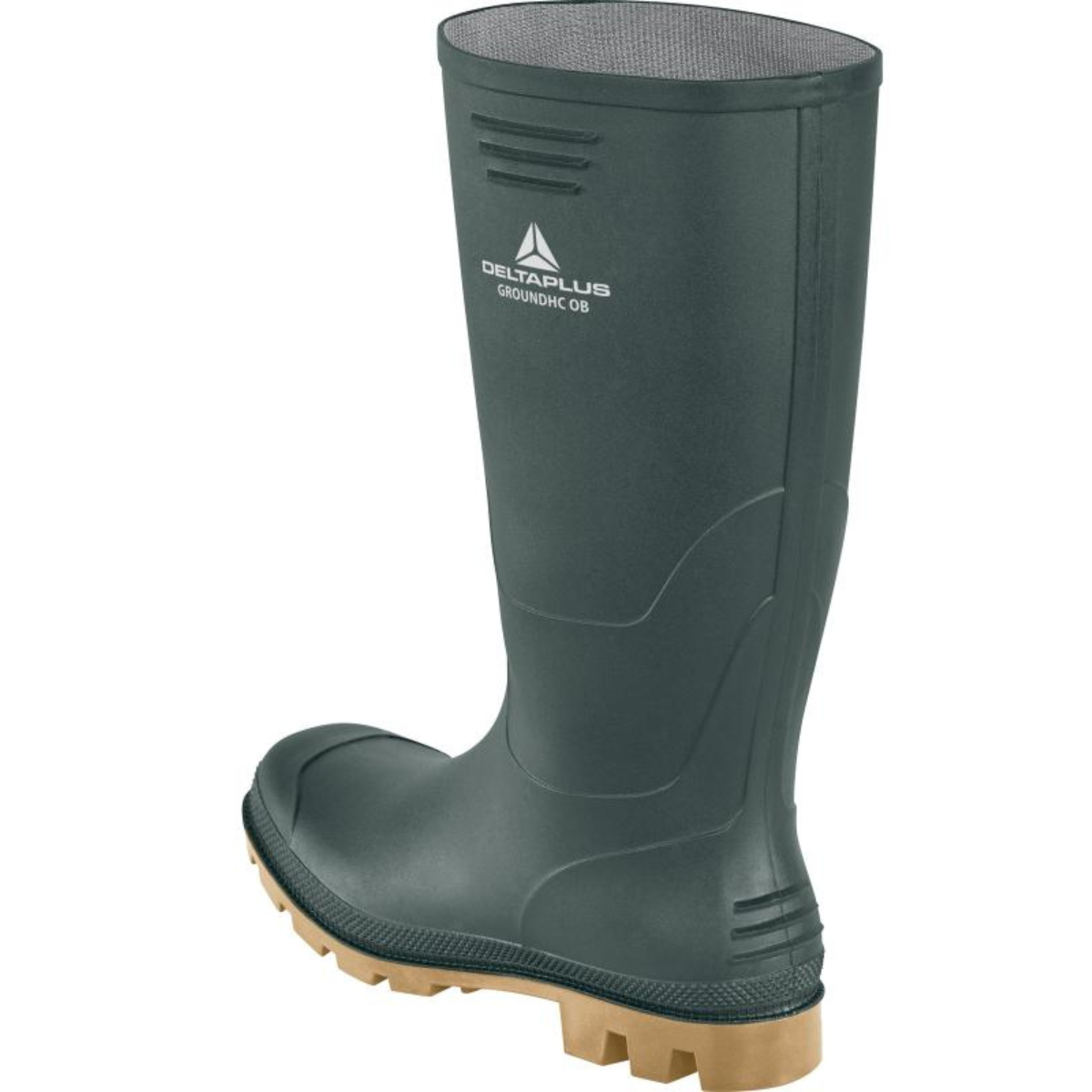 BOTTE PVC GROUNDHC OB SRA VERT Delta Plus