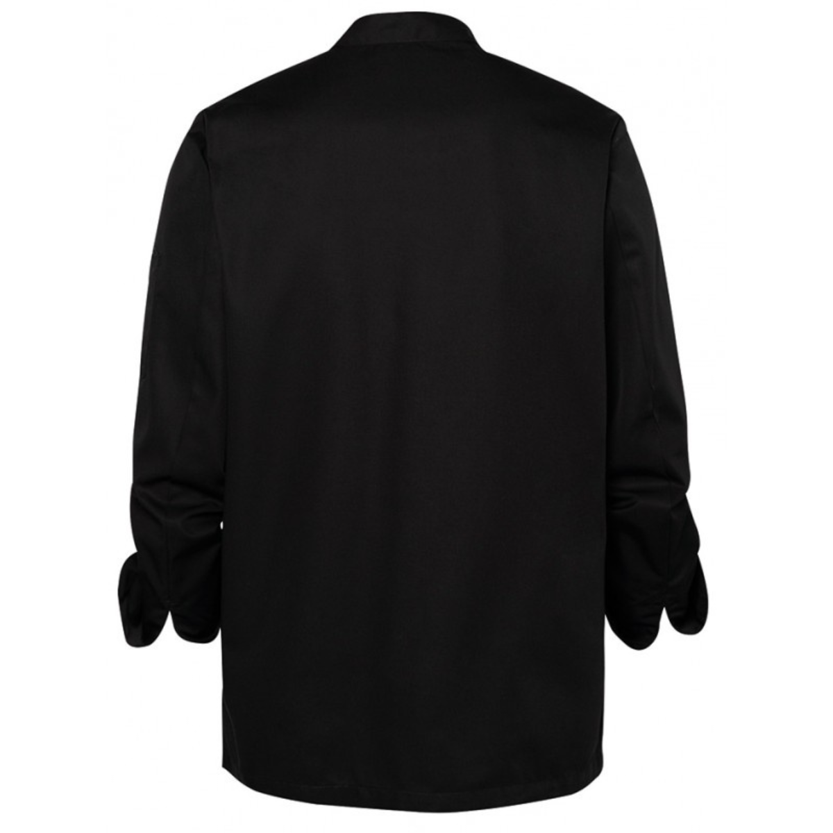 VESTE CUISINE NOIR ML MOLINEL