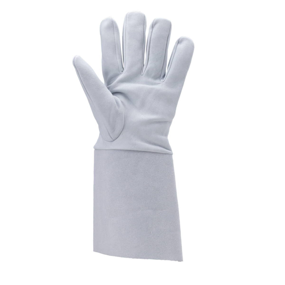 2540 Gants soudeur fleur agneau, manch.croûte  Spécialités Soudure