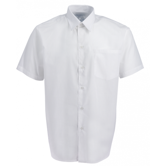 565 CHEMISE VILLE BLANCHE 115G MC