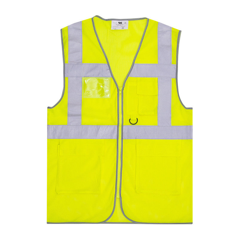 GILET SAFARI AIR