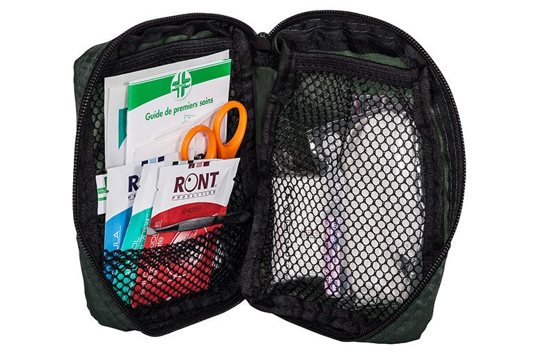 MIN 3060 TP TROUSSE DE SECOURS INDIVIDUELLE