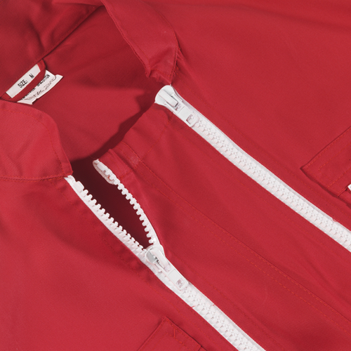 COMBINAISON 2 ZIPS - FACTORY -
