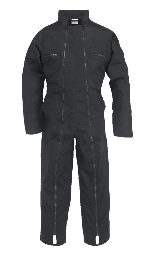 COMBINAISON 2 ZIPS - FACTORY -